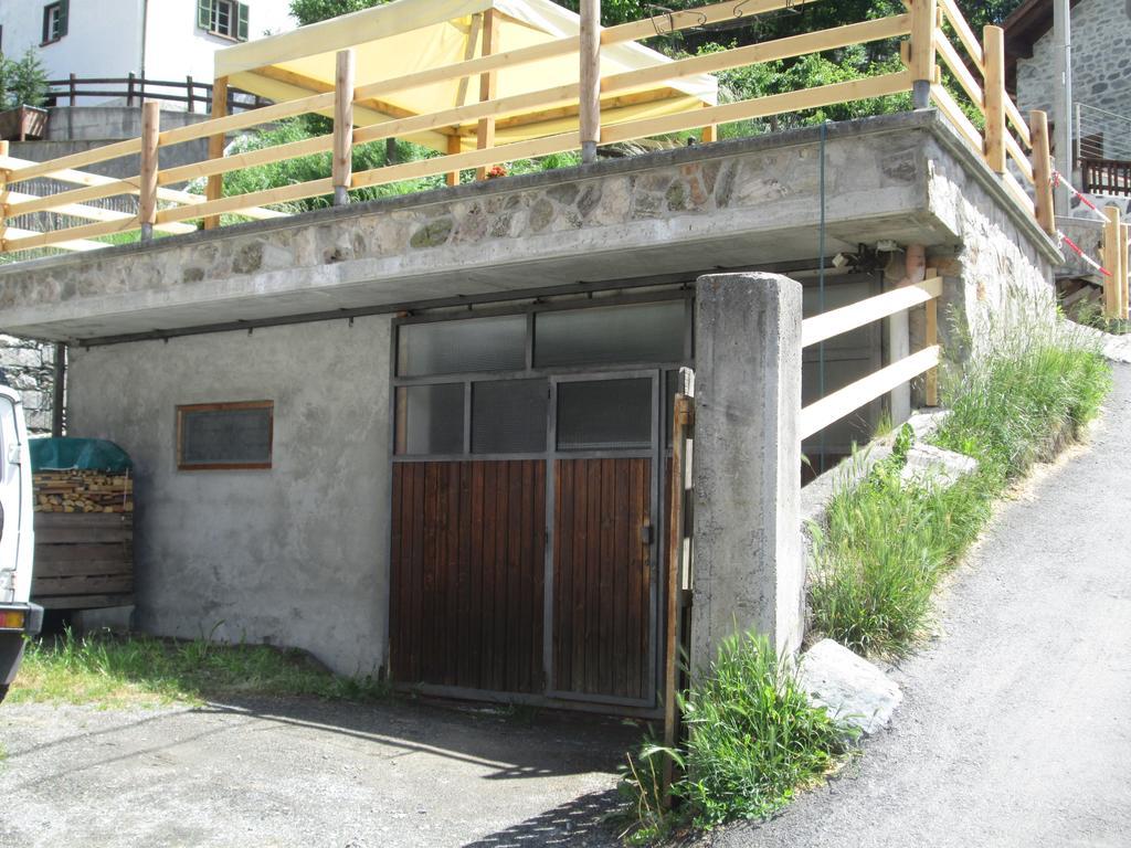 Al Bait De Gio Lägenhet Bormio Rum bild