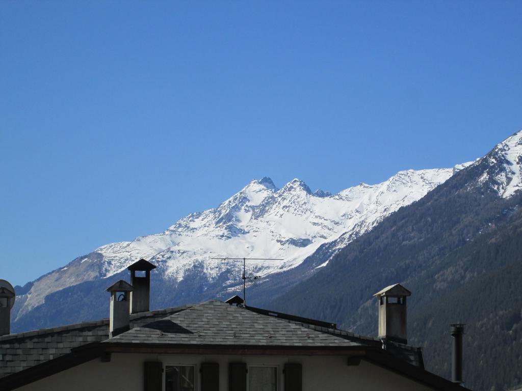 Al Bait De Gio Lägenhet Bormio Rum bild