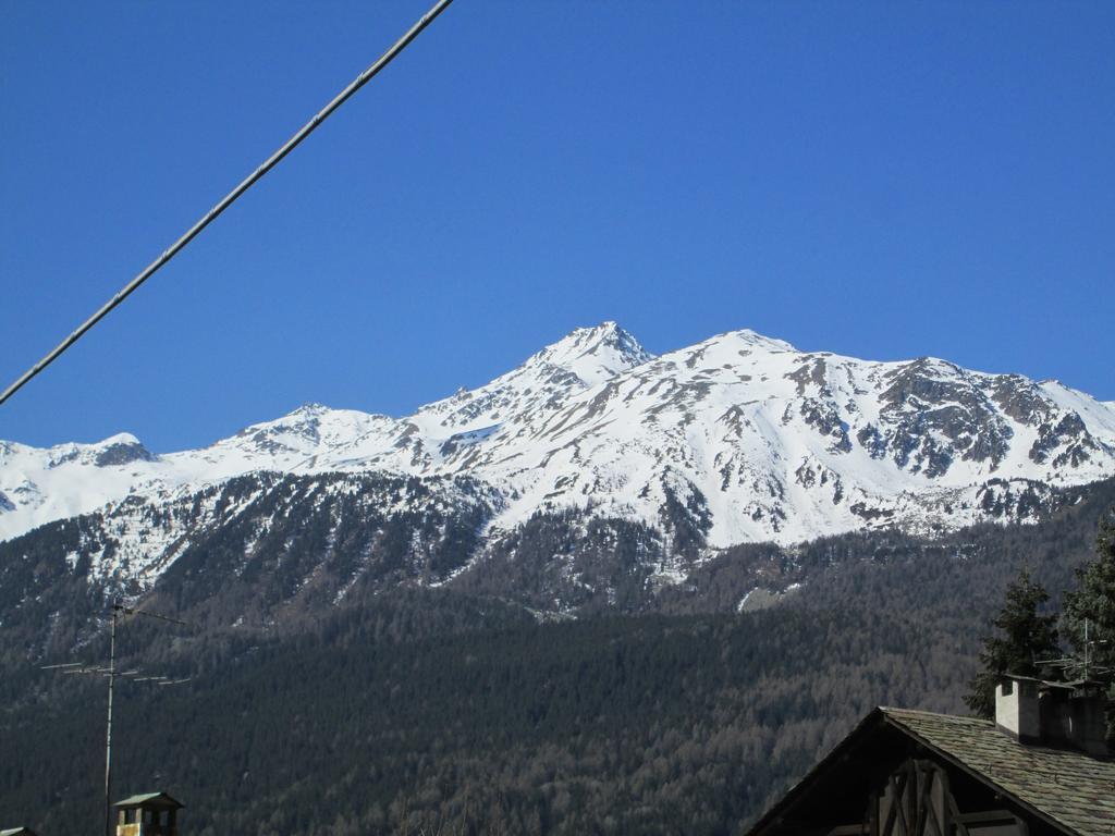 Al Bait De Gio Lägenhet Bormio Rum bild