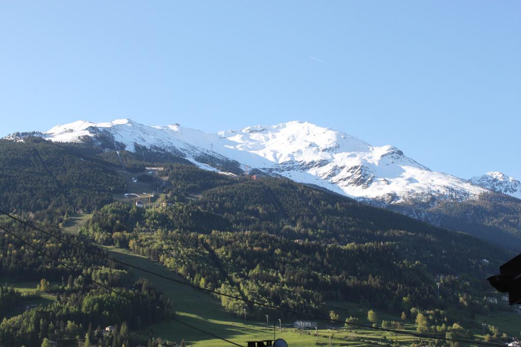 Al Bait De Gio Lägenhet Bormio Exteriör bild