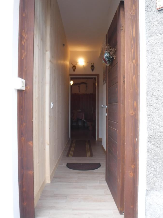 Al Bait De Gio Lägenhet Bormio Exteriör bild