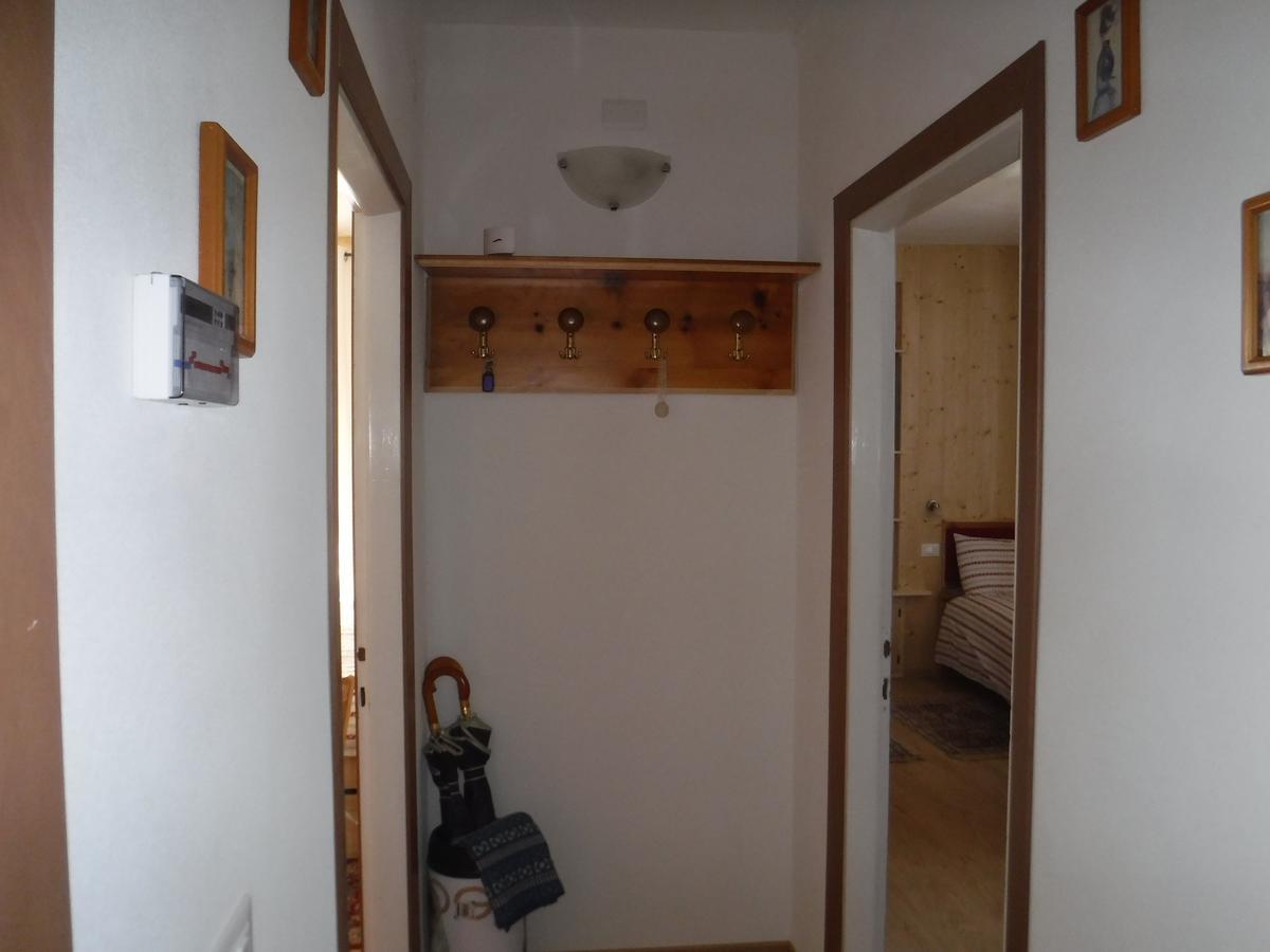 Al Bait De Gio Lägenhet Bormio Exteriör bild