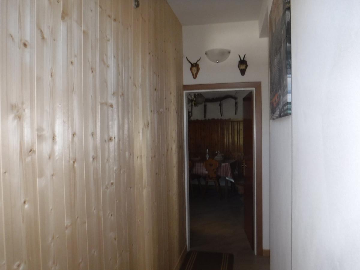 Al Bait De Gio Lägenhet Bormio Exteriör bild