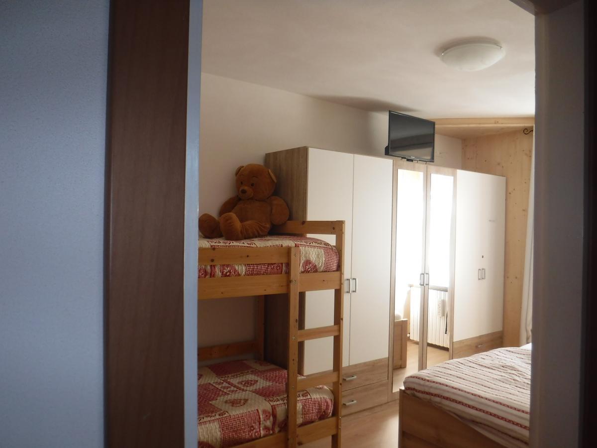 Al Bait De Gio Lägenhet Bormio Exteriör bild